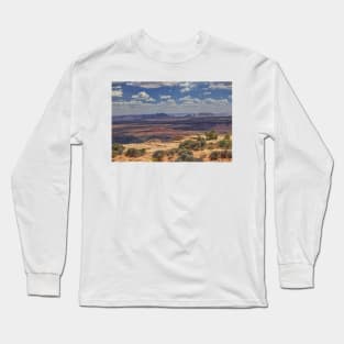 850_7070 Long Sleeve T-Shirt